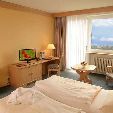 Kaiseralm Otel Bischofsgrün