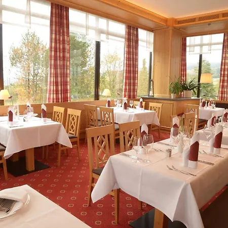 Kaiseralm Hotel Bischofsgrün