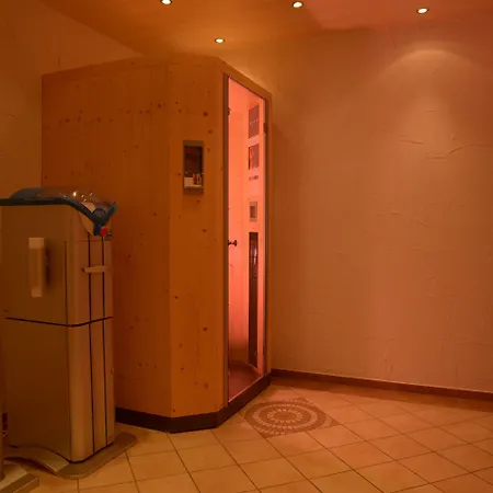 酒店 凯瑟奥姆酒店 Bischofsgrün