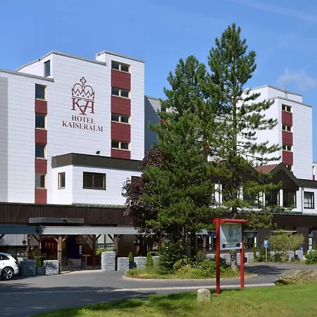 Kaiseralm Hotel Bischofsgrün
