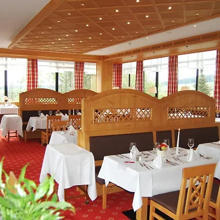 Отель Kaiseralm 4*