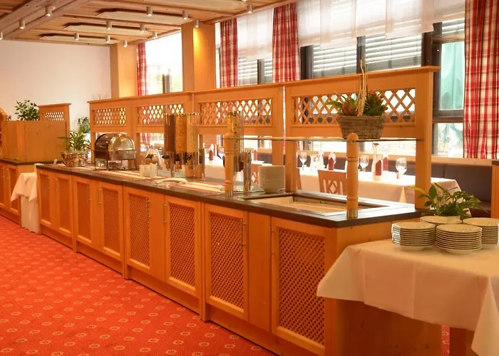 Kaiseralm Hotell 4*