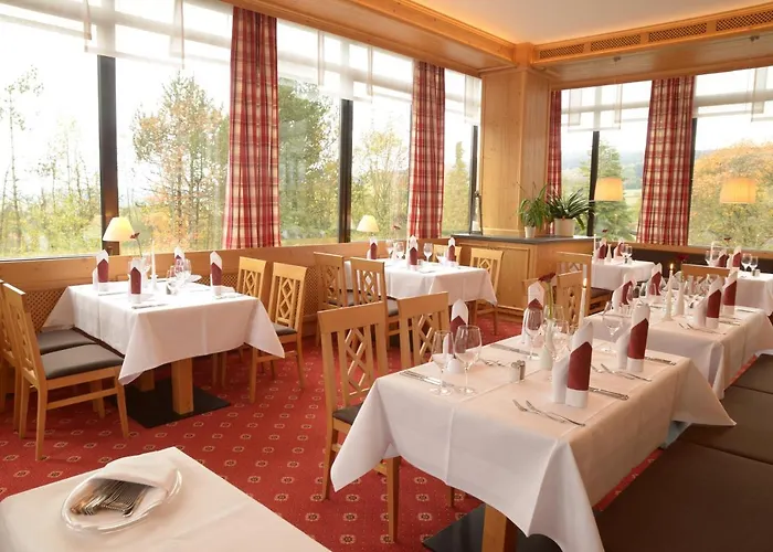 Kaiseralm Hotell Bischofsgrün