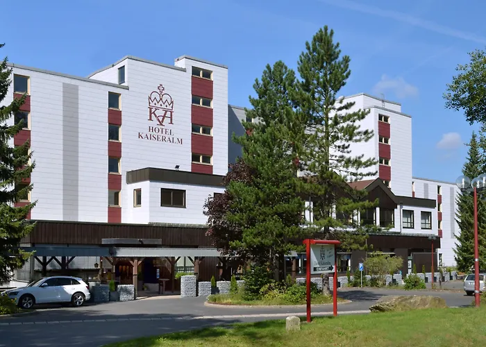 Kaiseralm Hotel Bischofsgrün