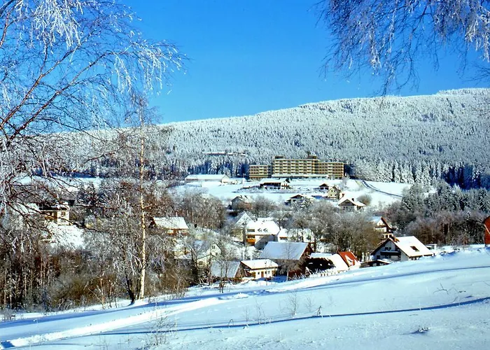 Kaiseralm Hotell