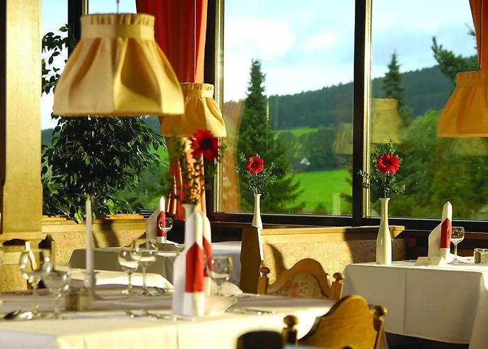 Hotel Kaiseralm Bischofsgrün